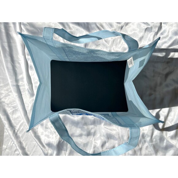 Tokidoki 2023 SDCC Comic Con Exclusive Blue Tote Bag New With Tag Shopping Bag - Picture 4 of 5